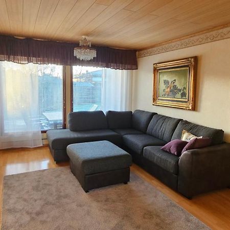 Anttoninvahe 7 130M2 With Garden And Sauna Etc Rauma Luaran gambar