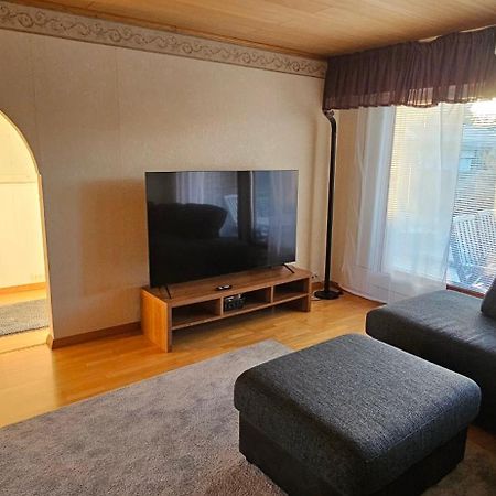 Anttoninvahe 7 130M2 With Garden And Sauna Etc Rauma Luaran gambar