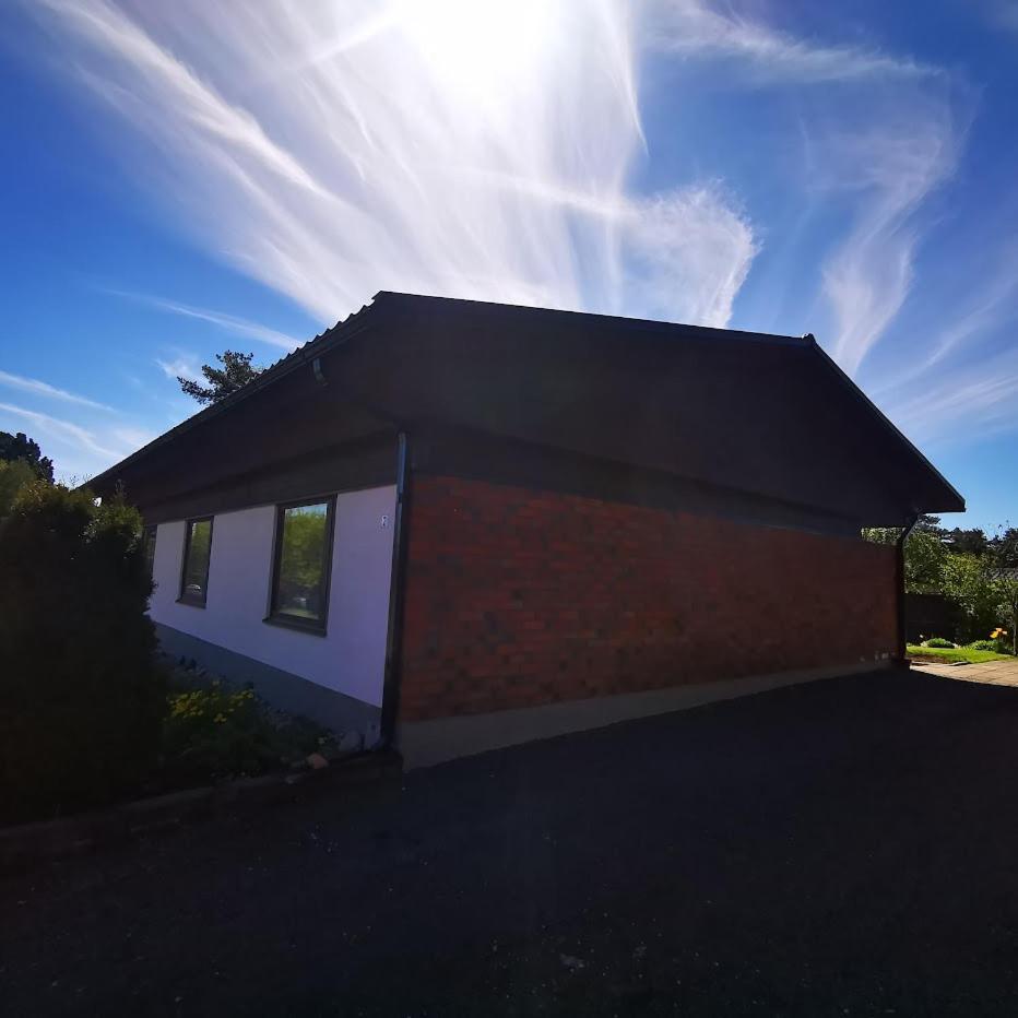 Anttoninvahe 7 130M2 With Garden And Sauna Etc Rauma Luaran gambar