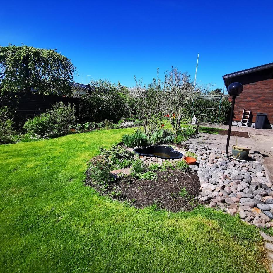 Anttoninvahe 7 130M2 With Garden And Sauna Etc Rauma Luaran gambar