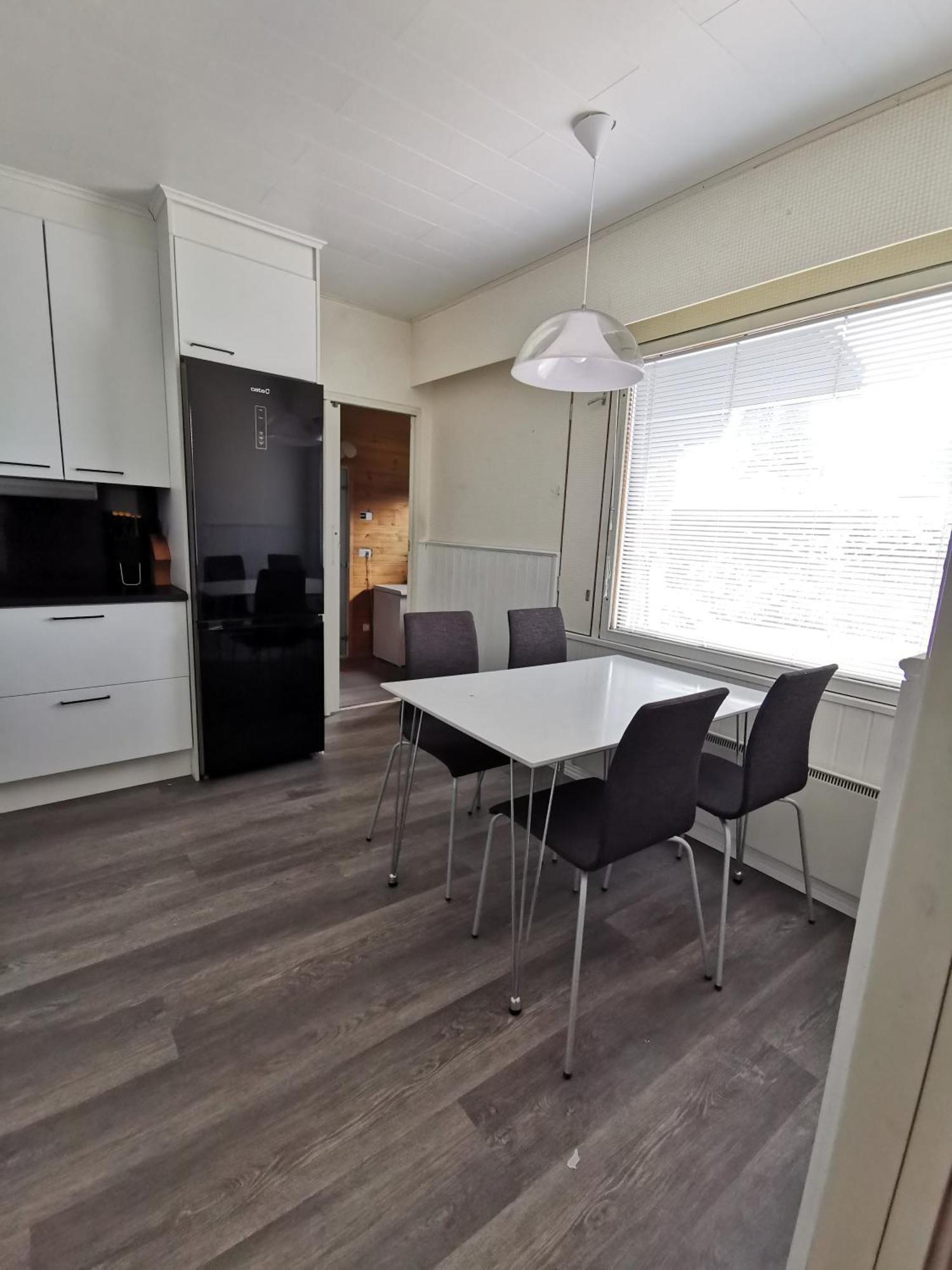 Anttoninvahe 7 130M2 With Garden And Sauna Etc Rauma Luaran gambar