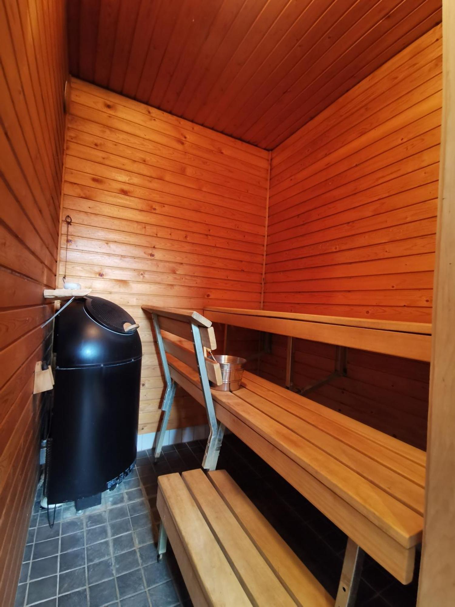 Anttoninvahe 7 130M2 With Garden And Sauna Etc Rauma Luaran gambar