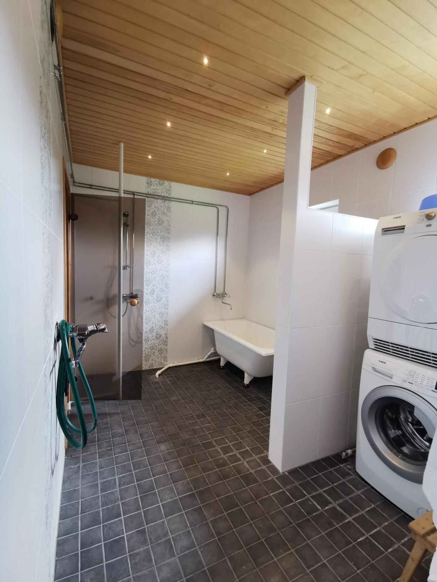 Anttoninvahe 7 130M2 With Garden And Sauna Etc Rauma Luaran gambar