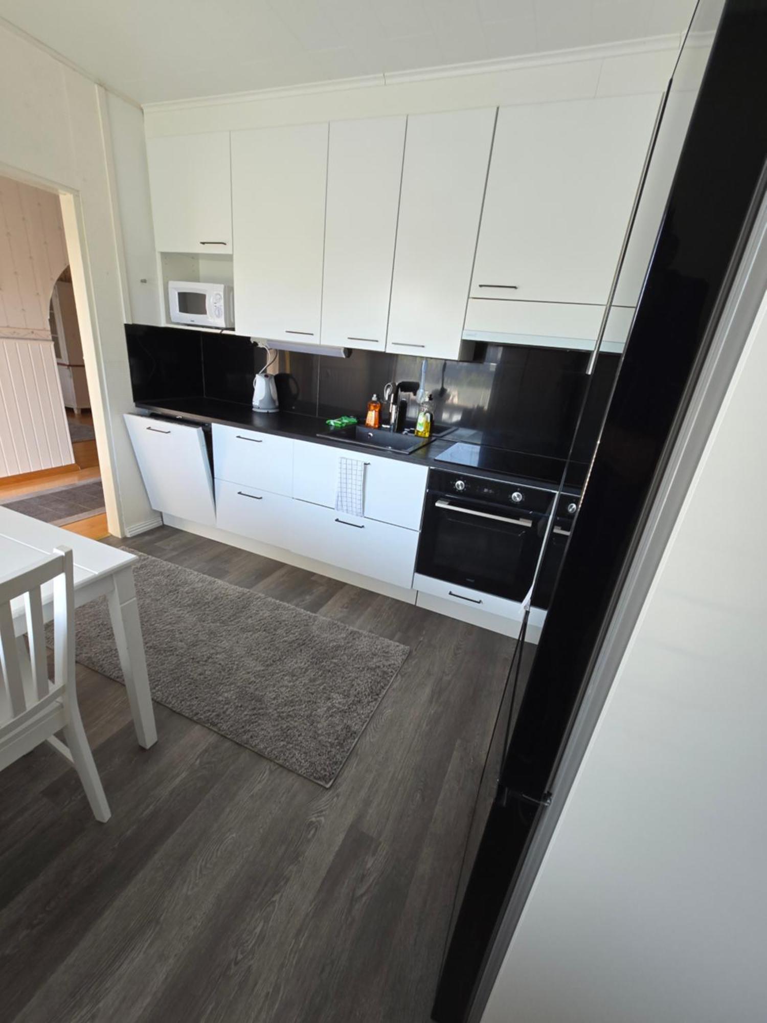 Anttoninvahe 7 130M2 With Garden And Sauna Etc Rauma Luaran gambar