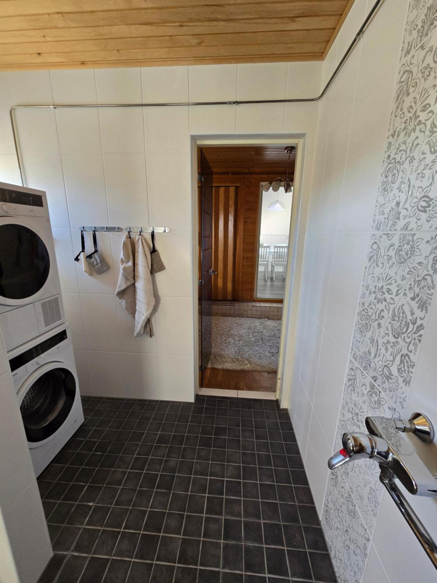 Anttoninvahe 7 130M2 With Garden And Sauna Etc Rauma Luaran gambar