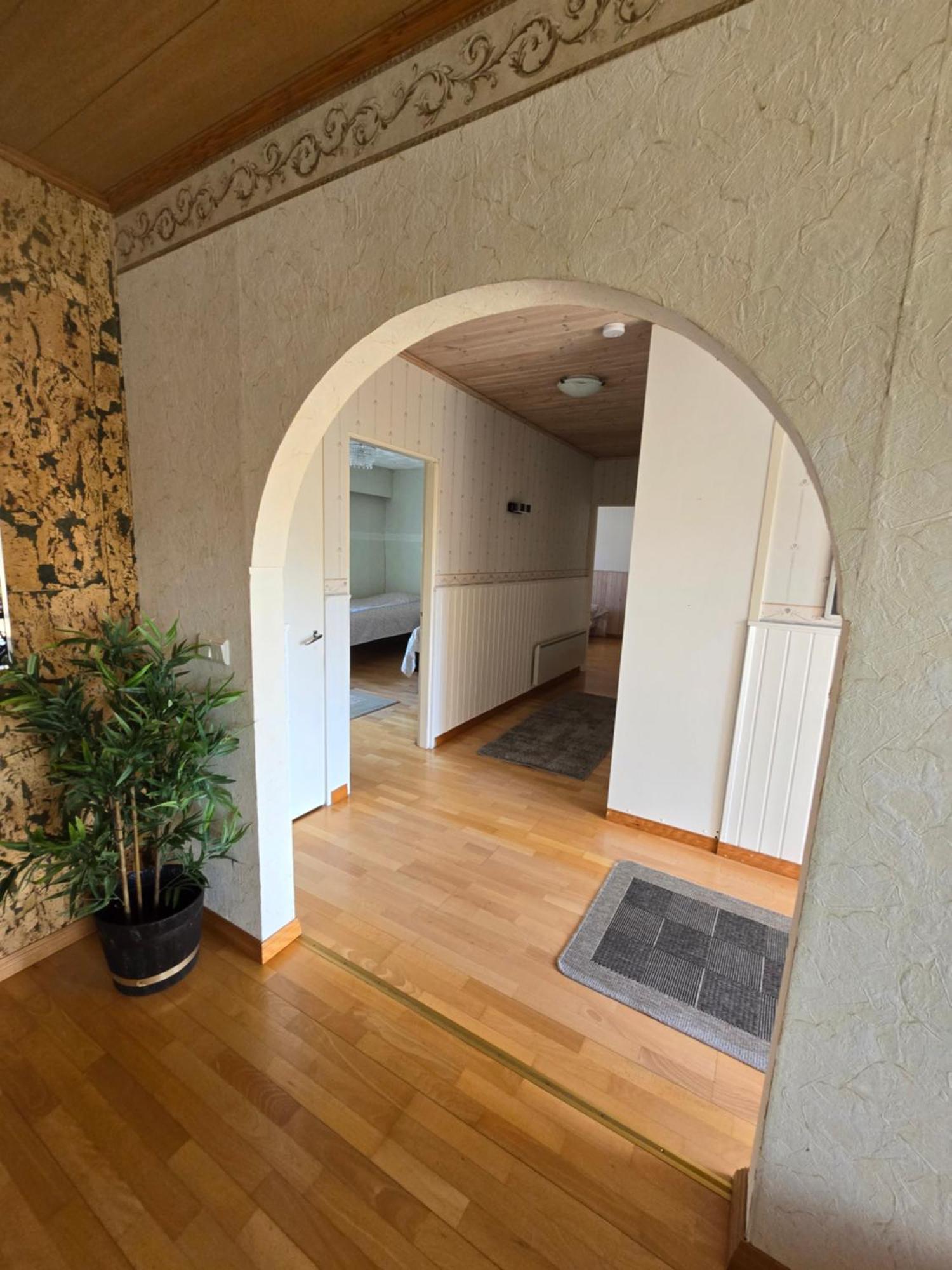 Anttoninvahe 7 130M2 With Garden And Sauna Etc Rauma Luaran gambar