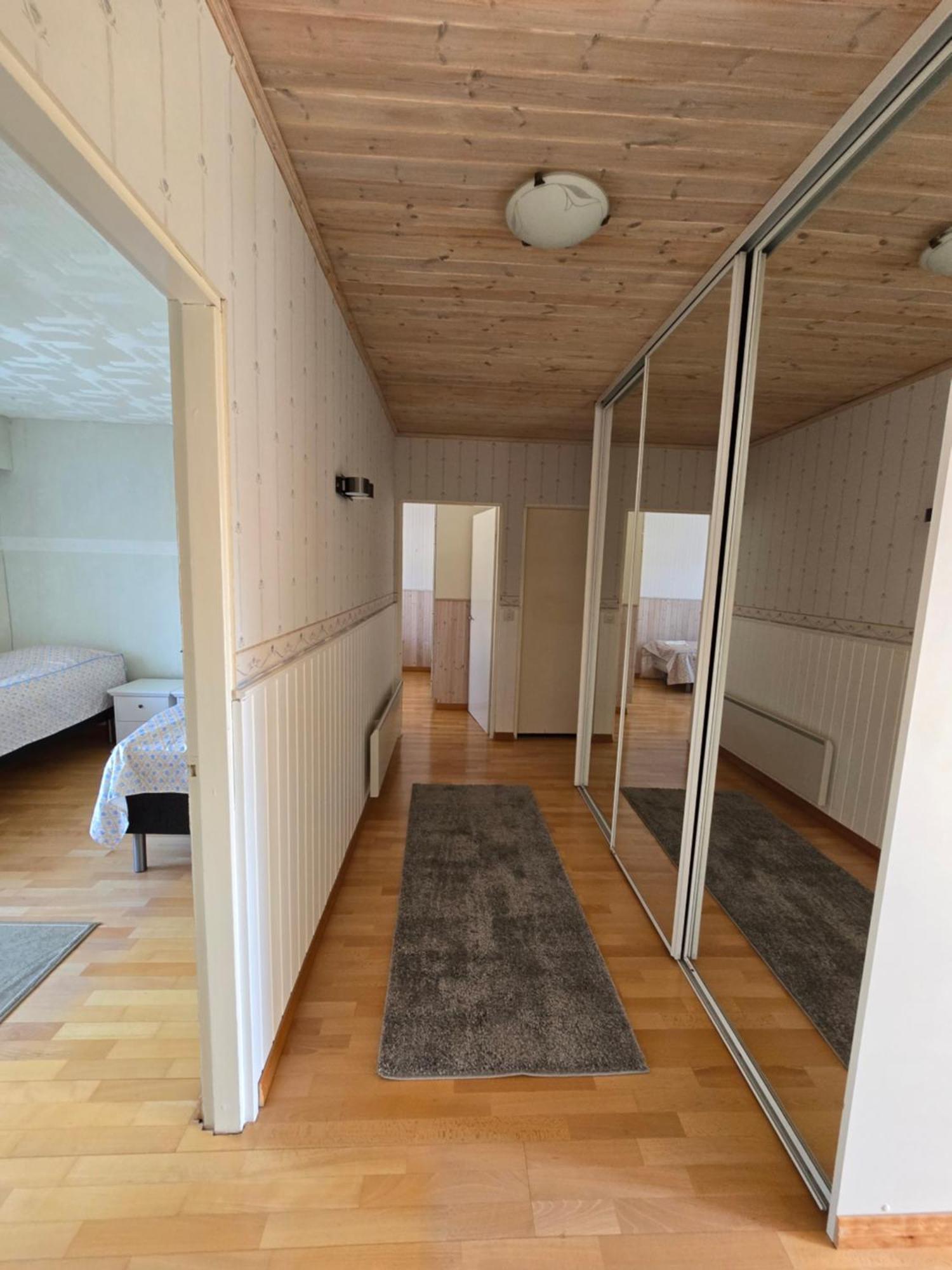 Anttoninvahe 7 130M2 With Garden And Sauna Etc Rauma Luaran gambar