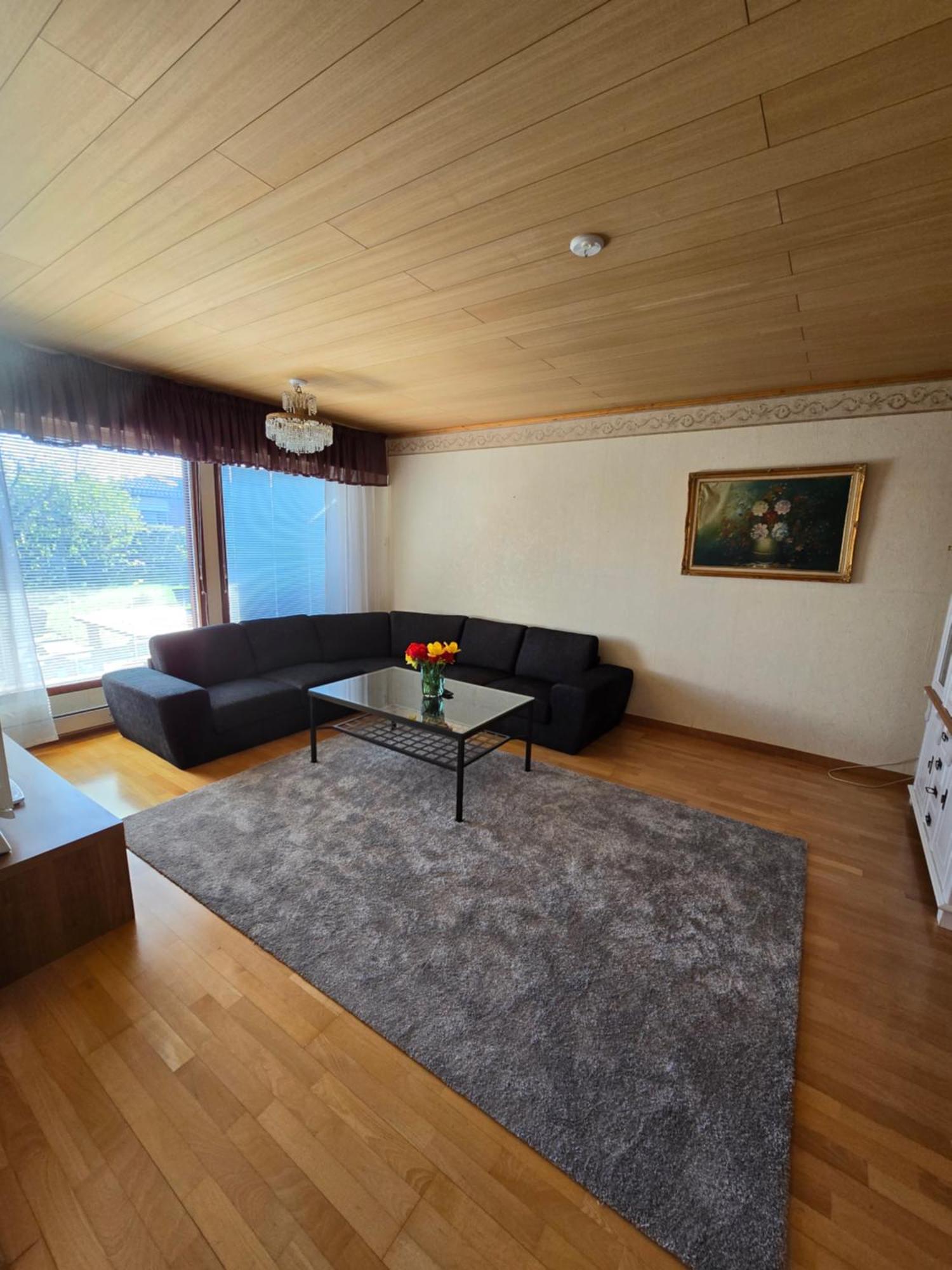 Anttoninvahe 7 130M2 With Garden And Sauna Etc Rauma Luaran gambar