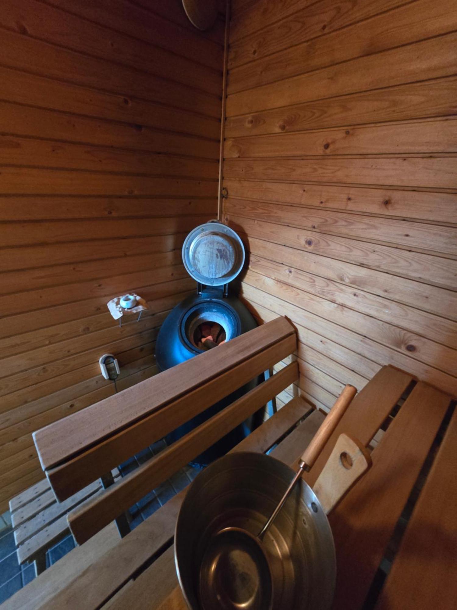 Anttoninvahe 7 130M2 With Garden And Sauna Etc Rauma Luaran gambar