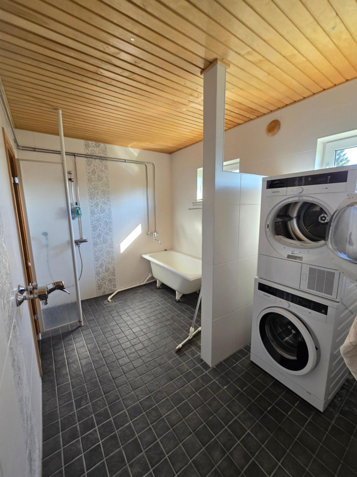 Anttoninvahe 7 130M2 With Garden And Sauna Etc Rauma Luaran gambar