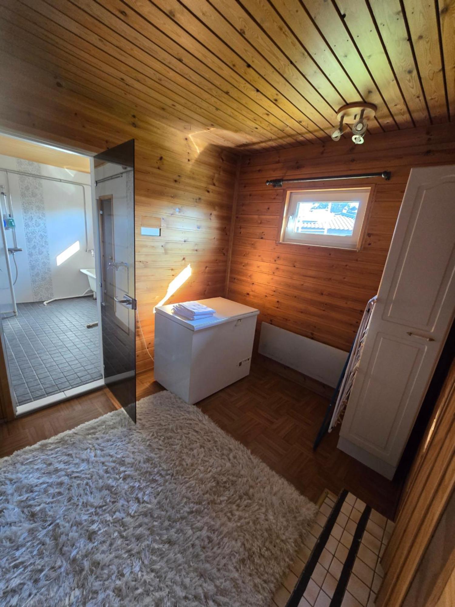 Anttoninvahe 7 130M2 With Garden And Sauna Etc Rauma Luaran gambar