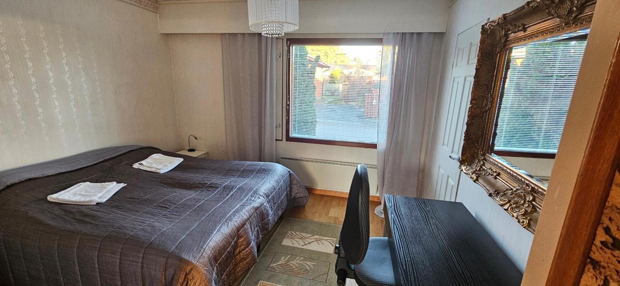 Anttoninvahe 7 130M2 With Garden And Sauna Etc Rauma Luaran gambar
