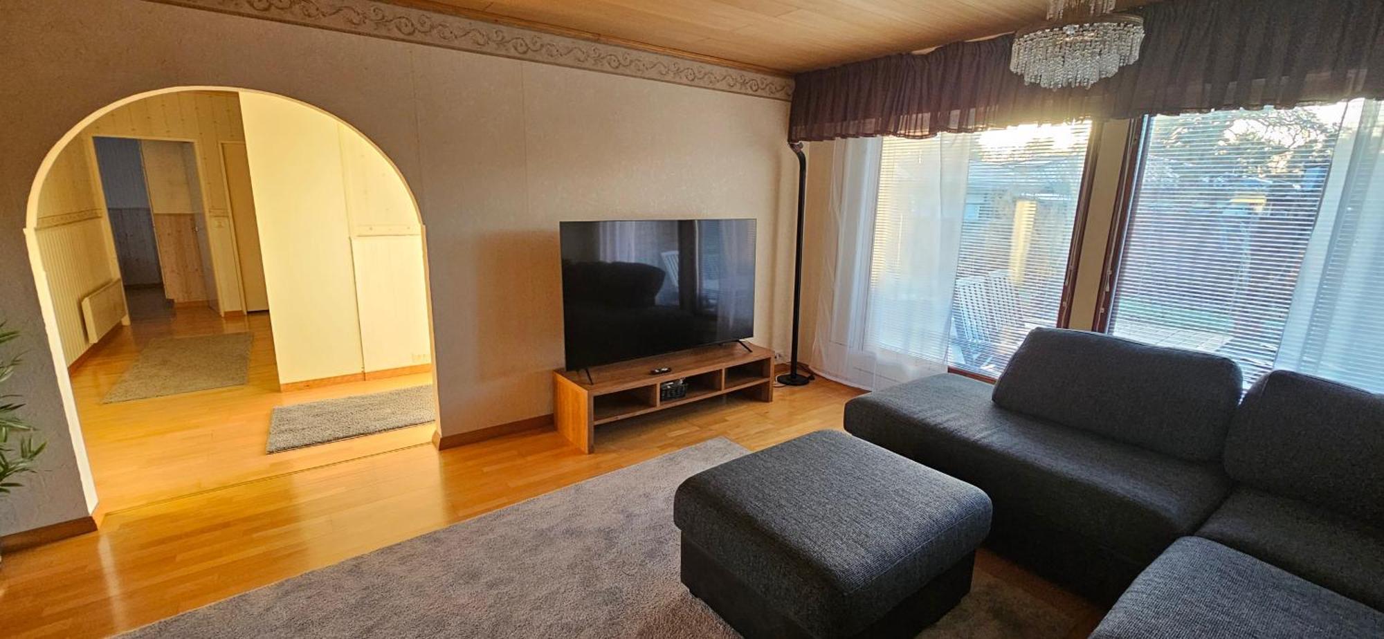 Anttoninvahe 7 130M2 With Garden And Sauna Etc Rauma Luaran gambar